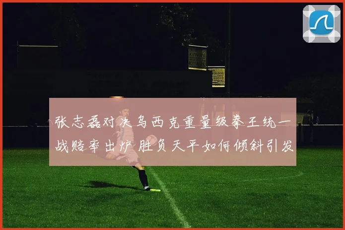 张志磊对决乌西克重量级拳王统一战赔率出炉 胜负天平如何倾斜引发热议