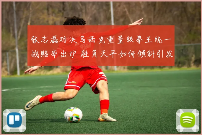 张志磊对决乌西克重量级拳王统一战赔率出炉 胜负天平如何倾斜引发热议